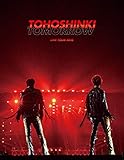 東方神起 LIVE TOUR 2018 ~TOMORROW~(DVD3枚組)(初回生産限定盤) [DVD]