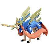 タカラトミー(TAKARA TOMY) 『 ポケットモンスター モンコレ ML-18 ザシアン 』 ポケモン フィギュア おもちゃ 4歳以上 玩具安全基準合格 STマーク認証 Pokemon
