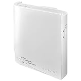 アイ・オー・データ WiFi 無線LAN ルーター dual_band コンセント直差しタイプ 867Mbps IEEE802.11ac 独自メッシュルーター 360コネクト IPv6 日本メーカー WN-DX1300GRN