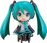 ねんどろいど Swacchao！ キャラクター・ボーカル・シリーズ01 初音ミク 初音ミク ノンスケール ABS&PVC製 塗装済み可動フィギュア