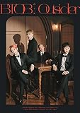 Outsider (初回限定盤)(フォトブック付)(特典:なし) [CD] BTOB