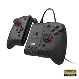 【任天堂ライセンス商品】グリップコントローラーアタッチメントセット for Nintendo Switch【Nintendo Switch 旧モデル・有機ELモデル両対応】 [video game]