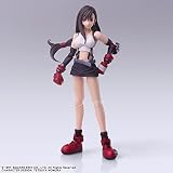 ファイナルファンタジーVII ブリングアーツ <ティファ・ロックハート> PVC製 塗装済み可動フィギュア