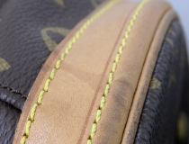 シミがあるブランドバッグ