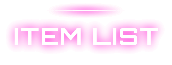 ITEM LIST