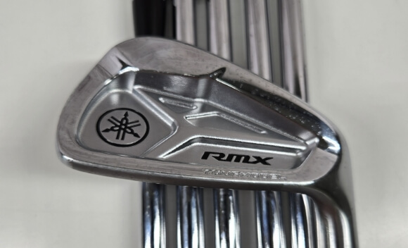 アイアン・アイアンセットを撮影したイメージ