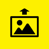 写真を送るイメージ