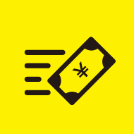 結果が届くイメージ