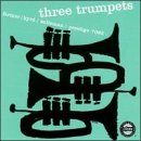 Three Trumpets [CD] Byrd  Donald; Pepper  Art