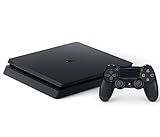 PlayStation 4 ジェット・ブラック 500GB (CUH-2100AB01)【メーカー生産終了】 [video game]